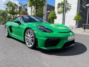 Porsche