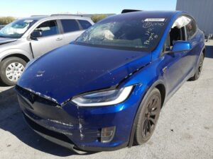 Tesla X